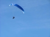 Volare in parapendio - la virata