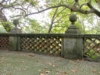 Dettaglio del giardino - foto G. Pace