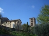 Panorama dell'abbazia. Foto Fabrizio Mei