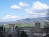 Panorama dell'abbazia. Foto Fabrizio Mei