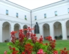 Chiostro rinascimentale. Foto Fabrizio Mei