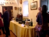 Le degustazioni di vino