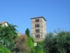 Campanile di Farfa (foto Fabrizio Mei)