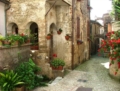 Castel S. Pietro scorcio - foto Giorgio Pace