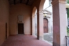Portico di SS Maria del Popolo - foto Giorgio Pace