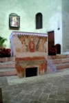 Il Santuario di Vescovio - foto Go Sabina tutti i diritti riservati