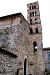 Il Santuario di Vescovio - foto Go Sabina tutti i diritti riservati