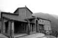 Ingresso del Santuario - Foto Giorgio Pace, tutti i diritti riservati