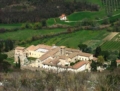 Farfa vista dal Monte Acuziano - foto Giorgio Pace