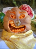 la Zucca "Il Giardino delle api COTTANELLO" :: Foto Mei Fabrizio
