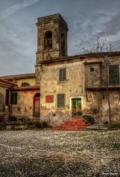 Poggio Catino  - foto Giorgio Clementi