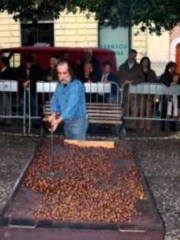 Sagra del Marrone Antrodocano dal 31 Ottobre al 1° Novembre  Antrodoco (Rieti)