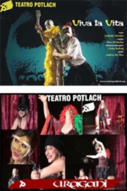 TEATRO POTLACH 16 e 17 novembre a Fara Sabina