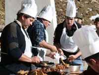 Festa della Panonta a Cittareale