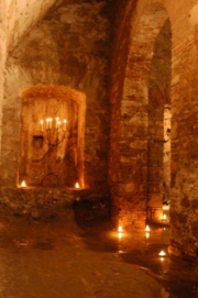 Rieti sotterranea: VISITE GUIDATE  di “Rieti da Scoprire”