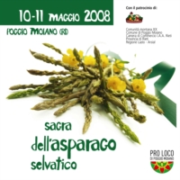 Poggio Moiano 10 ed 11 Maggio 2008 - Sagra dell'Asparago Selvatico