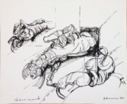 Rieti mostra antologica di Alfredo Bonanni dal 20 settembre