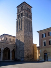 Fiera di Santa Barbara a Rieti 4 dicembre 2008