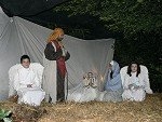 TOFFIA - II° edizione presepe vivente 26/12/2008