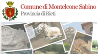 Un nuovo sito web per il Comune di Monteleone Sabino