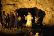 Rievocazione Storica del primo presepe del mondo (1223) Greccio 24 dicembre - 6 gennaio