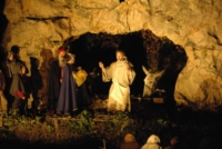 Rievocazione Storica del primo presepe del mondo (1223) Greccio 24 dicembre - 6 gennaio