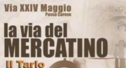 Mercatino dell'antiquariato ed artigianato 8 Dicembre a Passo Corese