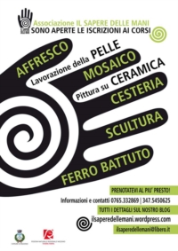 CORSI di ARTIGIANATO
