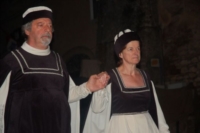 Medioevo in festa a Roccantica - Taverne aperte con piatti e musiche medievali dal 12 al 15 agosto
