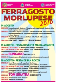 Ferragosto Morlupese 2010