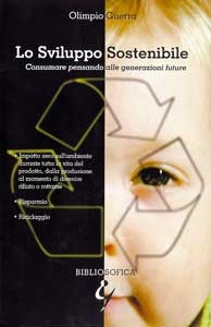 Presentazione del libro “LO SVILUPPO SOSTENIBILE.  Martedì 28 settembre  MONTOPOLI DI SABINA