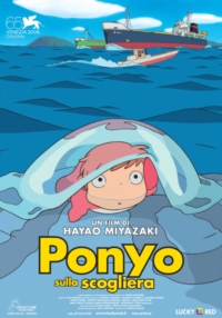 Proiezionee di "Ponyo sulla scogliera" - Toffia  22 gennaio 2011