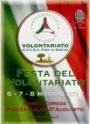 6-7-8 maggio 2011 - Festa del volontariato a Passo Corese a cura del GVCSA 6-7-8 maggio 2011 - Festa del volontariato a Passo Corese a cura del GVCSA