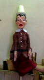 Realizzazione burattini in legno intagliato, personaggi di fiabe, della commedia dell'arte ed altri su ordinazione Realizzazione burattini in legno intagliato, personaggi di fiabe, della commedia dell'arte ed altri su ordinazione