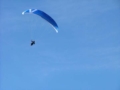 Volare in parapendio - la virata Volare in parapendio - la virata