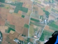 Volare in parapendio - il panorama Volare in parapendio - il panorama