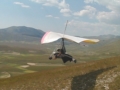 Volare in deltaplano - un biposto con l'istruttore Volare in deltaplano - un biposto con l'istruttore