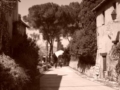 Il Borgo di Farfa, verso l'uscita. Foto Fabrizio Mei Il Borgo di Farfa, verso l'uscita. Foto Fabrizio Mei
