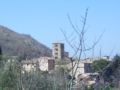 Panorama dell'abbazia. Foto Fabrizio Mei Panorama dell'abbazia. Foto Fabrizio Mei