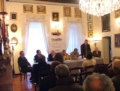 La conferenza di presentazione La conferenza di presentazione