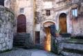 Scorcio dei vicoli - foto Giorgio Pace Scorcio dei vicoli - foto Giorgio Pace