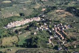 Cantalupo... dall'alto Cantalupo... dall'alto