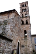 Il Santuario di Vescovio - foto Go Sabina tutti i diritti riservati Il Santuario di Vescovio - foto Go Sabina tutti i diritti riservati