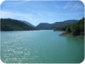 Foto Fabrizio Mei - Lago del Turano Foto Fabrizio Mei - Lago del Turano