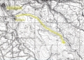 Mappa indicativa Mappa indicativa