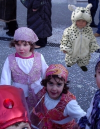 Carnevale dei Bambini a Poggio Mirteto 31 GENNAIO 2008 Carnevale dei Bambini a Poggio Mirteto 31 GENNAIO 2008