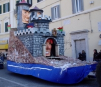 Carnevale poggiano Poggio Mirteto, Rieti 3 febbraio 2008 Carnevale poggiano Poggio Mirteto, Rieti 3 febbraio 2008