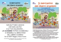 Il mercatino del libero scambio, Passo Corese 8 dicembre 2008 Il mercatino del libero scambio, Passo Corese 8 dicembre 2008