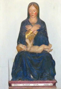 FESTA DELLA NATIVITÀ DELLA BEATA VERGINE MARIA S. MARIA IN LEGARANO (CASPERIA) FESTA DELLA NATIVITÀ DELLA BEATA VERGINE MARIA S. MARIA IN LEGARANO (CASPERIA)
