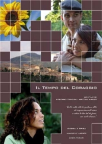 FILM "IL TEMPO DEL CORAGGIO" PROIEZIONE A PASSO CORESE FILM "IL TEMPO DEL CORAGGIO" PROIEZIONE A PASSO CORESE